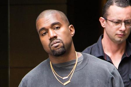 Muss sich vor seinen enttäuschten Fans verantworten: Kanye West