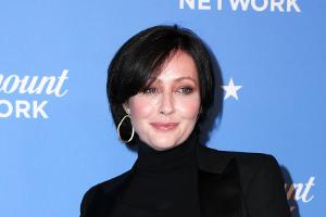 Shannen Doherty - hier bei einer Paramount Network Launch Party im Januar 2018 in Los Angeles - kämpft seit 2015 gegen den K...