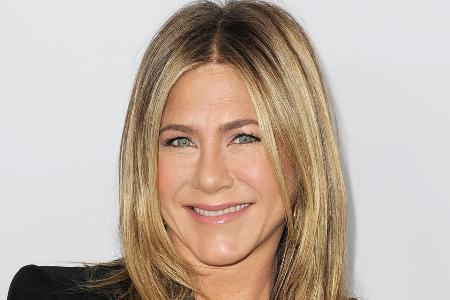 Wird Jennifer Aniston Trauzeugin von Courteney Cox?