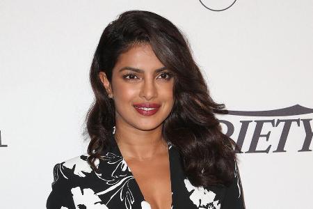 Ist Priyanka Chopra die neue Freundin von Nick Jonas?