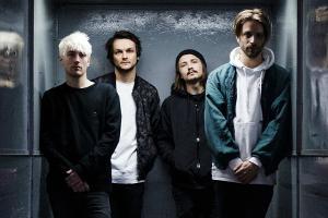 Haben beim Songwriting einen großen Schritt nach vorne gemacht: Die Blackout Problems