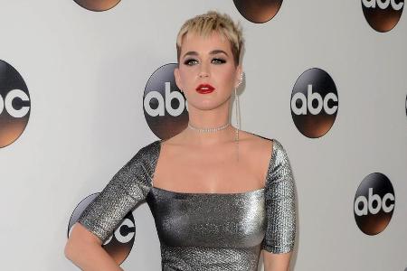 Katy Perry, hier auf einem Event in Pasadena, soll selbst verneint haben, dass an den Vorwürfen etwas dran sei