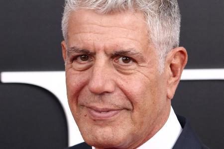 Anthony Bourdain wurde nur 61 Jahre alt