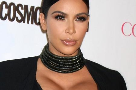 Kim Kardashian zeigt sich dankbar gegenüber dem US-Präsidenten