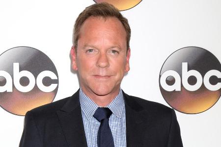 Kiefer Sutherland ist als Schauspieler und Musiker erfolgreich