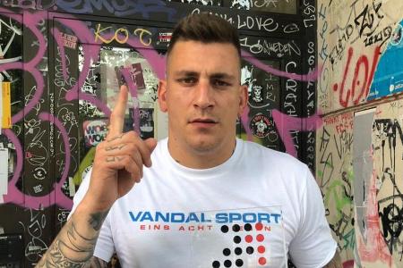 Gzuz freut sich über seinen ersten Platz