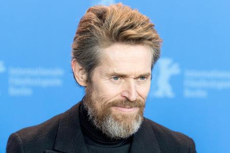 Willem Dafoe hat seine nächste große Rolle ergattert