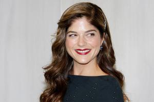 Schauspielerin Selma Blair hat gut lachen