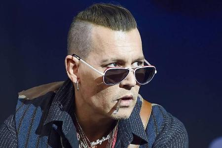 Johnny Depp hat ein explosives Interview zu seiner Pleite und dem Ehe-Aus mit Amber Heard gegeben