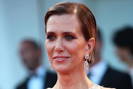 Wie sich die stets charmante Kristen Wiig wohl als Comic-Schurkin schlagen wird?