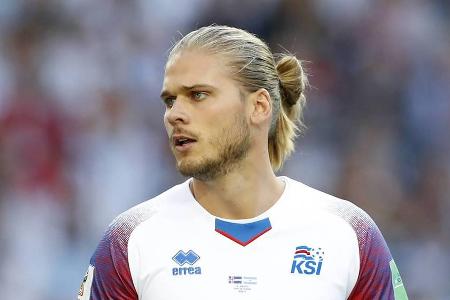 Mit seinen nordischen Wurzeln kommt Isländer Rúrik Gíslason bei Frauen rund um den Globus gut an