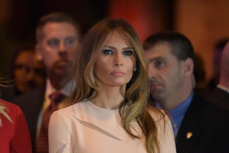 Der genaue Gesundheitszustand von Melania Trump ist weiterhin unbekannt