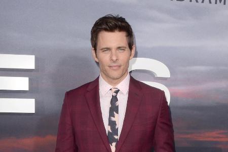 Coup für James Marsden: Auch er wird in Quentin Tarantinos 