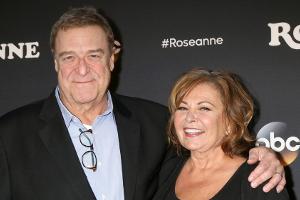 John Goodman und Roseanne Barr: Ihre TV-Ehe in "Roseanne" hat keine Zukunft