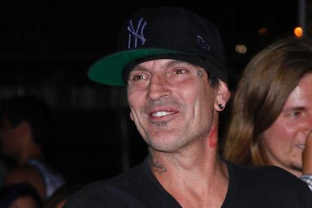 Tommy Lee hat Probleme mit seinen Söhnen