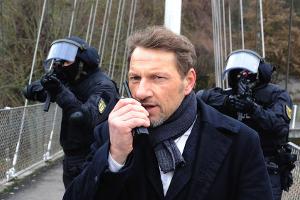 "Tatort: Preis des Lebens": Thorsten Lannert (Richy Müller) hofft, mit dem SEK-Einsatz die Erpresser festnehmen zu können