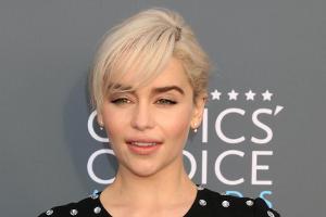 Emilia Clarke schlüpfte 2011 erstmals in die "GoT"-Rolle der Daenerys Targaryen