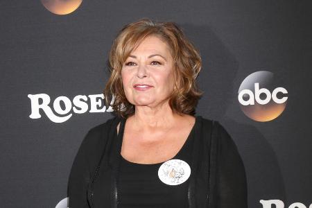 Roseanne Barr muss mit dem Konsequenzen ihres rassistischen Tweets leben