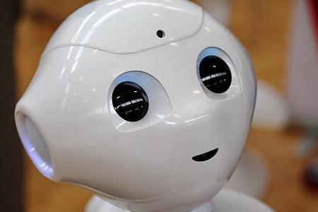 Der kleine Pepper war auf der Cebit wieder Gesprächsthema