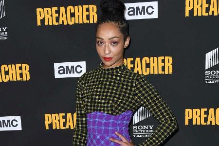 Schauspielerin Ruth Negga bei der 