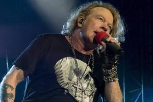 Axl Rose und Guns N' Roses haben ihre Fans enttäuscht