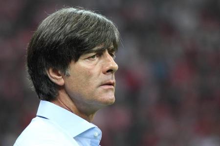 Joachim Löw hat seine Entscheidung für die WM 2018 getroffen