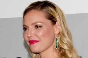Katherine Heigl schämt sich für ihre Gedankenlosigkeit