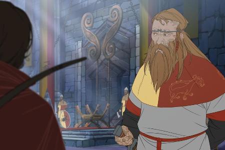 Einer der vielversprechendsten Titel des Monats ist 