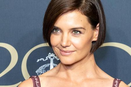 Katie Holmes hat sich zum ersten Mal seit 2013 zu ihrer Beziehung geäußert