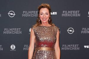 Festivalleiterin Diana Iljine bei der Eröffnung am Donnerstag in München