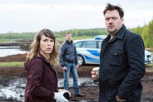 Anneke Kim Sarnau und Charly Hübner im neuesten "Polizeiruf 110"