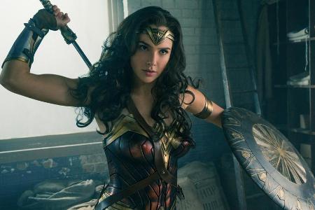 Gal Gadot wird als Wonder Woman zurückkehren