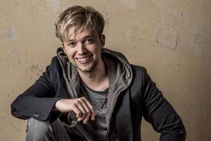 Marc Weide steht er erst am Anfang seiner Karriere