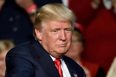 Donald Trump fühlt sich von Jimmy Fallon offenbar verraten