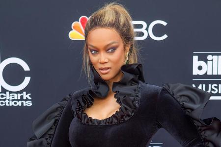 Tyra Banks wird von ihrer eigenen Mutter unter Druck gesetzt - in Sachen Nachwuchs