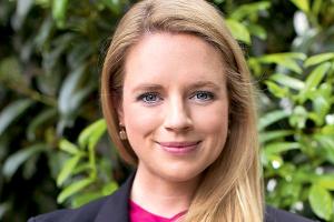 "Sturm der Liebe"-Gastrolle für Schauspielerin Anina Haghani