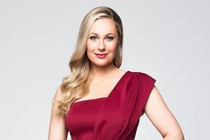 Nach der TV-Show "Grill den Profi" warten auf Moderatorin Ruth Moschner neue Herausforderungen