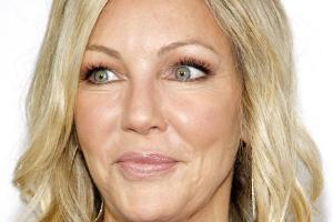 Kämpft zurzeit mit ihren Dämonen: Heather Locklear