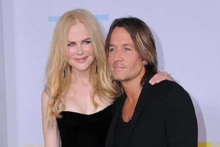 Nicole Kidman (l.) und Keith Urban gaben sich 2006 das Jawort