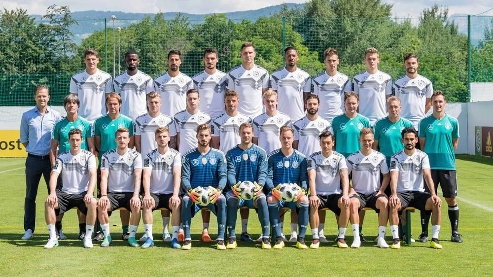 Diese DFB-Stars haben die meisten Follower