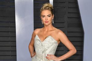 Kate Upton lässt die Fans an ihrer Geburtstagsfeier teilhaben