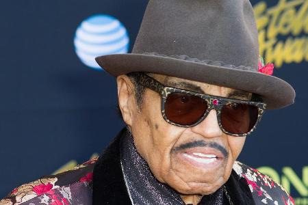 Liegt im Sterben: Joe Jackson