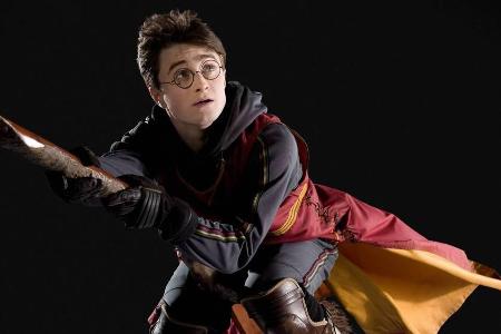 Die Rolle des Harry Potter machte Daniel Radcliffe weltberühmt