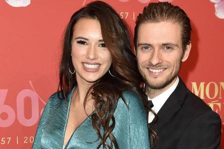 Jörn Schlönvoigt und seine Hanna geben sich Ende Juli das Ja-Wort