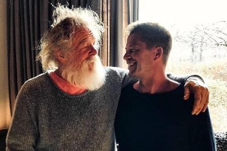 Nick Nolte (l.) wird im US-Remake von 