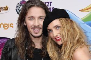 Gil und Verena Ofarim im Oktober 2017