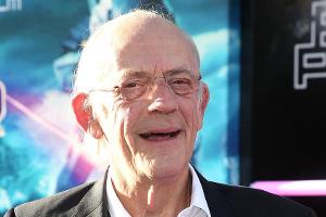 Christopher Lloyd bei der Premiere von "Ready Player One" in Los Angeles