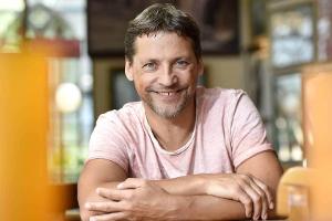 Patrick Bach feiert seinen 50. Geburtstag