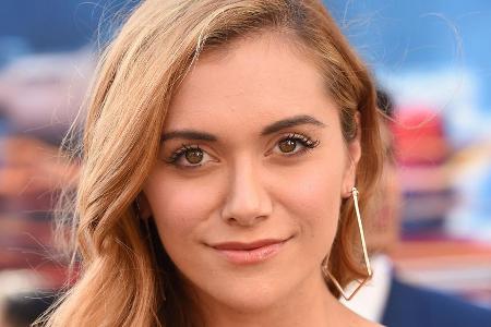 Alyson Stoner verliebte sich einst in eine Frau