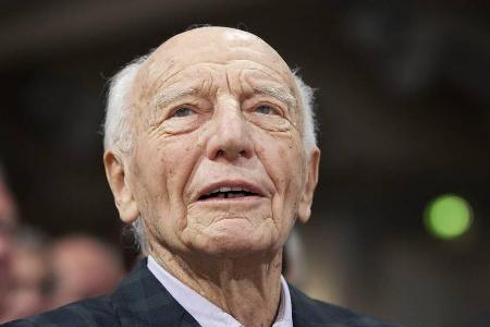 Hat Walter Scheel einen unehelichen Sohn?